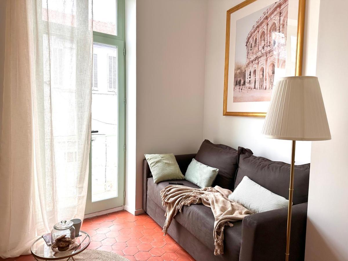 Le Petit Provencal Appartamento Nîmes Esterno foto